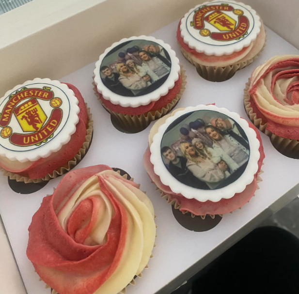 Liverpool Cupcakes