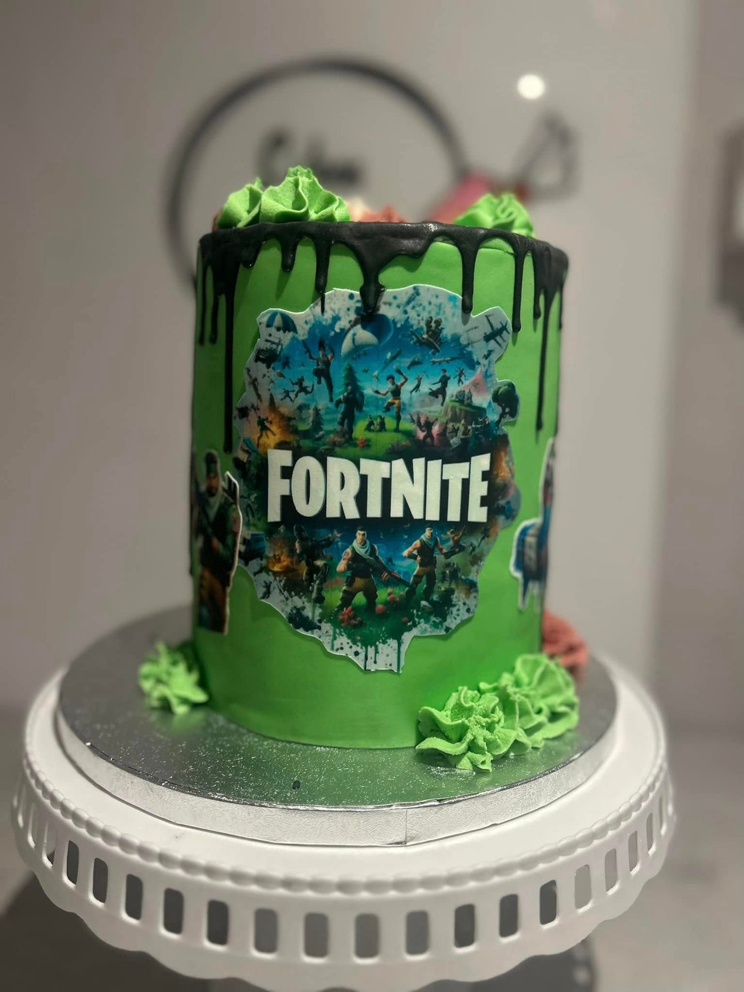 Fortnite cake