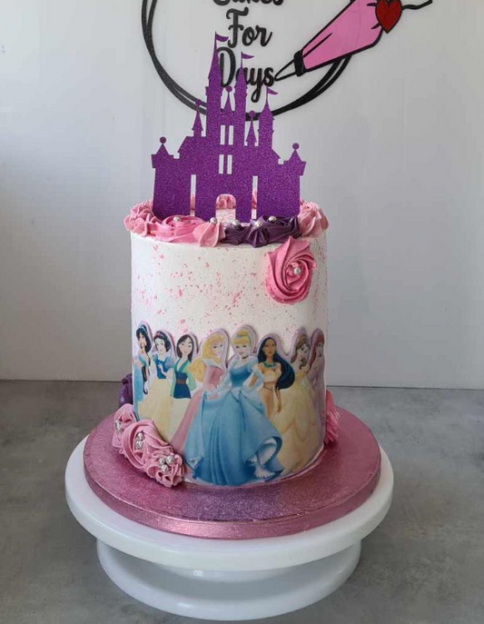 Princess cake