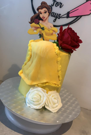 Princess Bella Cake