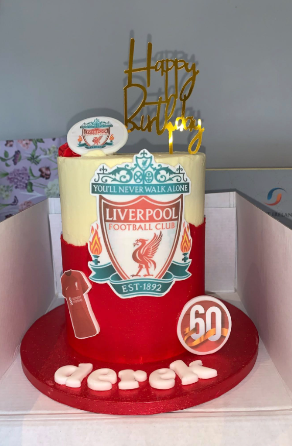 Liverpool Cake