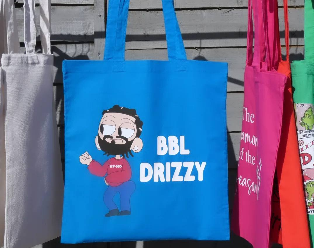 Tote bags