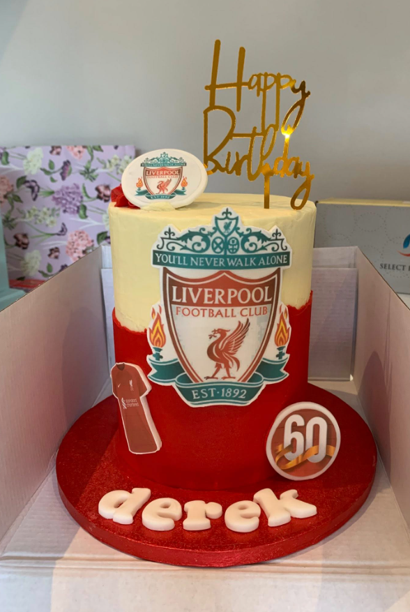 Liverpool Cake