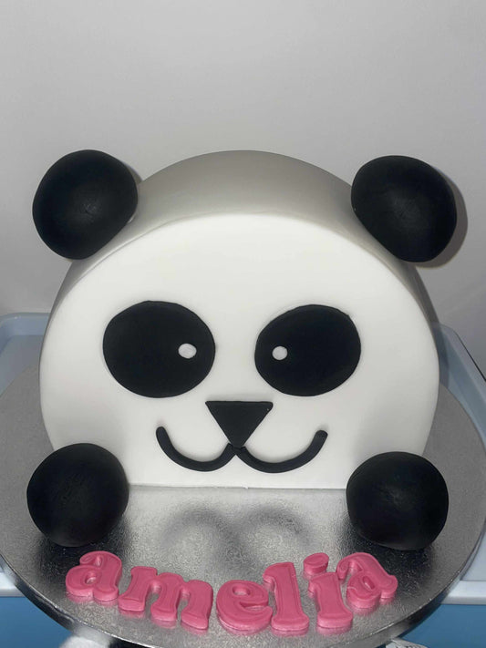 Panda Cake